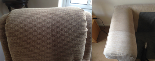 carpet stain removal