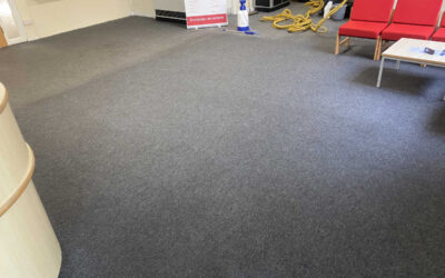 Carpets Cleaned – Welwyn Garden City, Herts